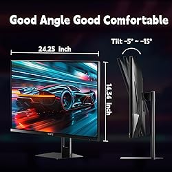 KTC Gaming Monitor 27 inch 180hz 1ms | Fast IPS