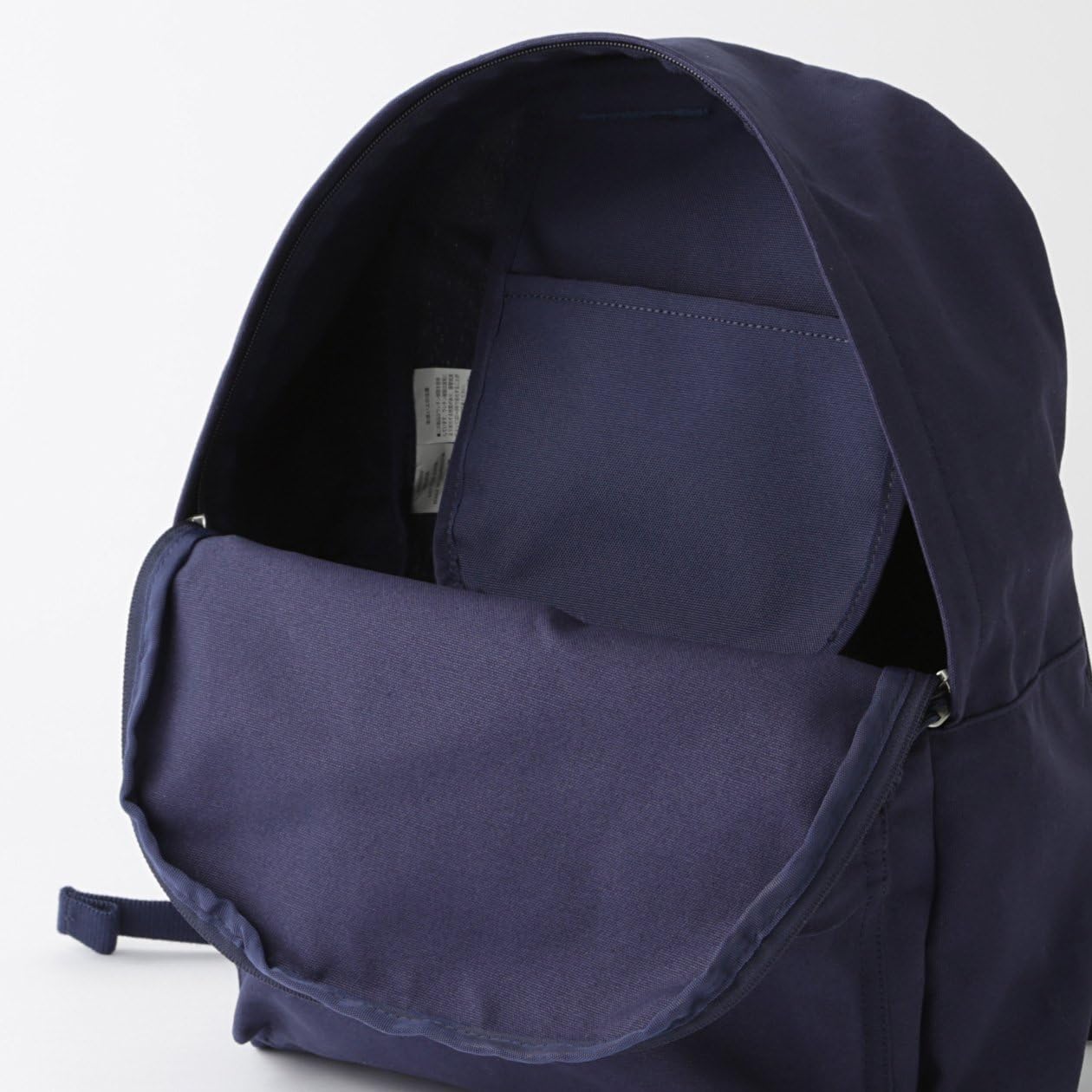 muji rucksack