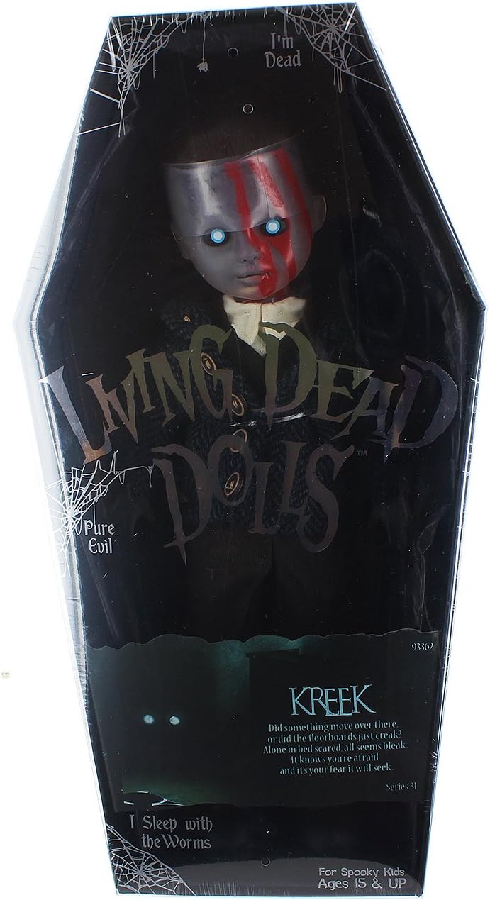 living dead dolls kreek
