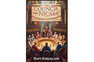 The Council of Nicaea: A Pivotal Moment in Christian History