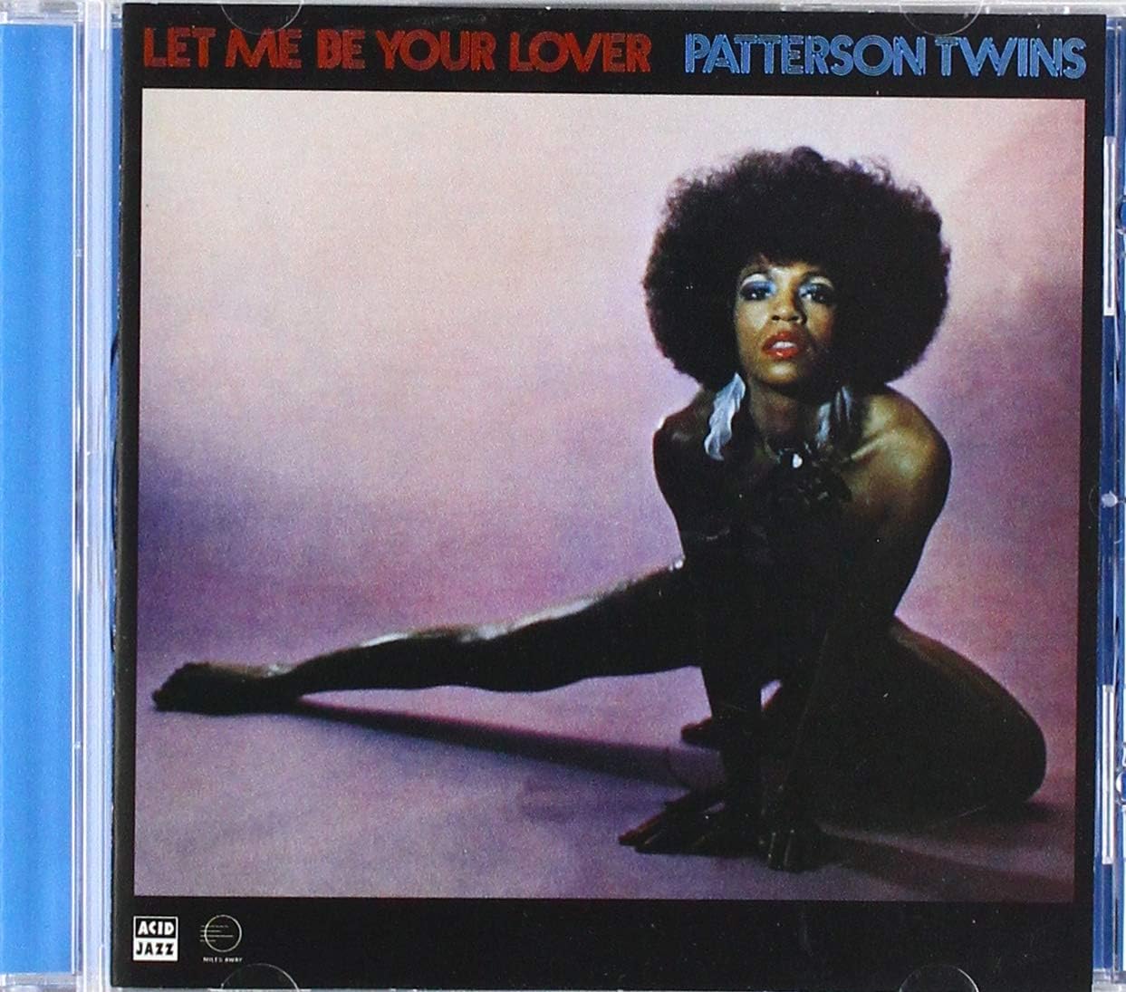 Let Me Be Your Lover, Multi Color