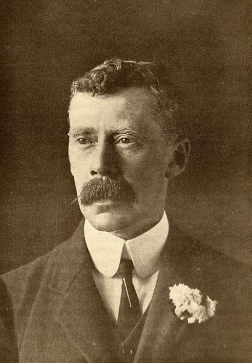 Amazon Com Posterazzi Sir Arthur Thomas Quiller Couch Psuedonym Q