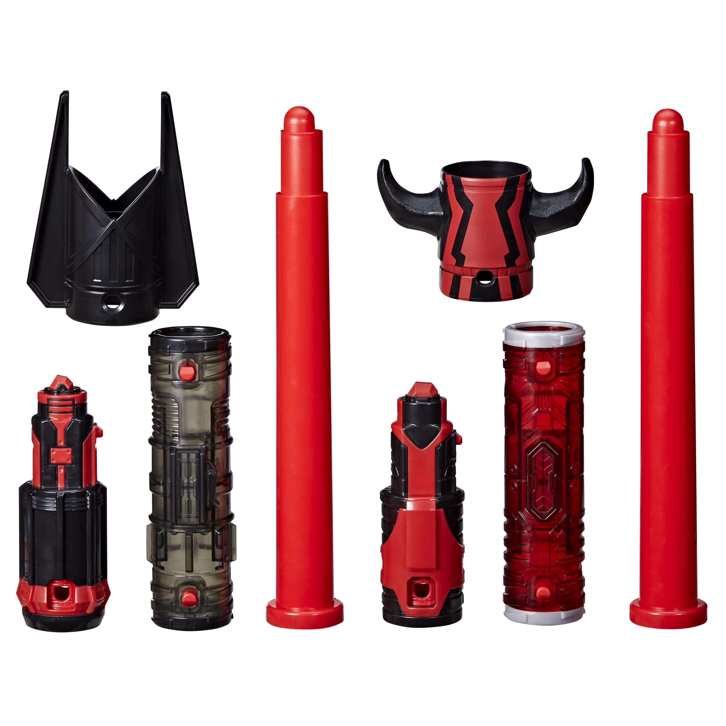 Star Wars Lightsaber Forge Kyber Core Darth Vader & Darth Maul Lightsaber 2-Pack Dark Side Villains Pack