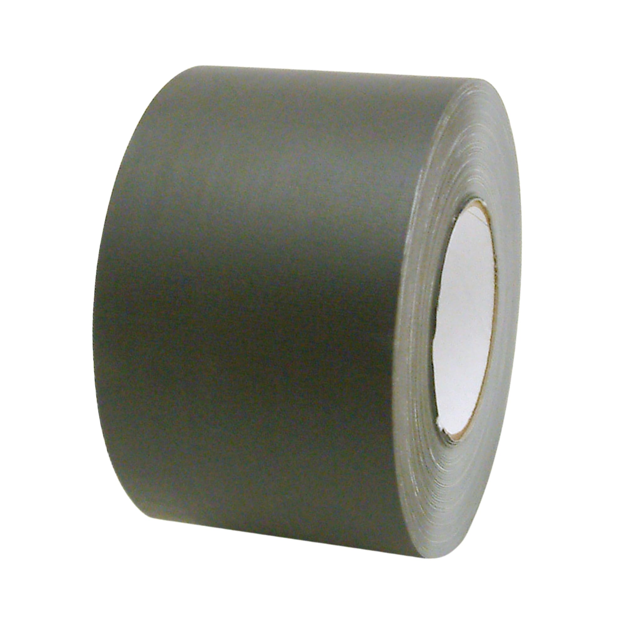 J.V. Converting JVCC Low Gloss Gaffer-Style Duct Tape (J90), 4 in. (96mm actual) x 60 yds. (Black)