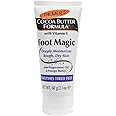 Palmer's, Cocoa Butter Formula, Foot Magic, with Peppermint Oil & Mango Butter, 2.1 oz (60 g)(pack of 3)