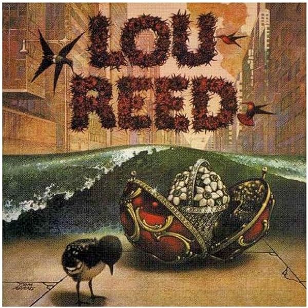 Amazon.com: Lou Reed