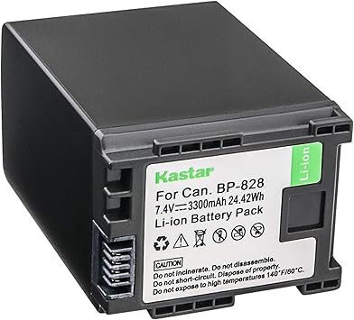 Аккумулятор canon bp 820