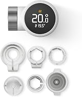 tado Smart Radiator Thermostat X - App & Voice Control, DIY Install, AI Savings view 7