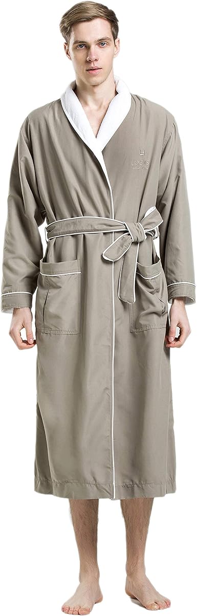 Mens dressing gown lowes Clearance