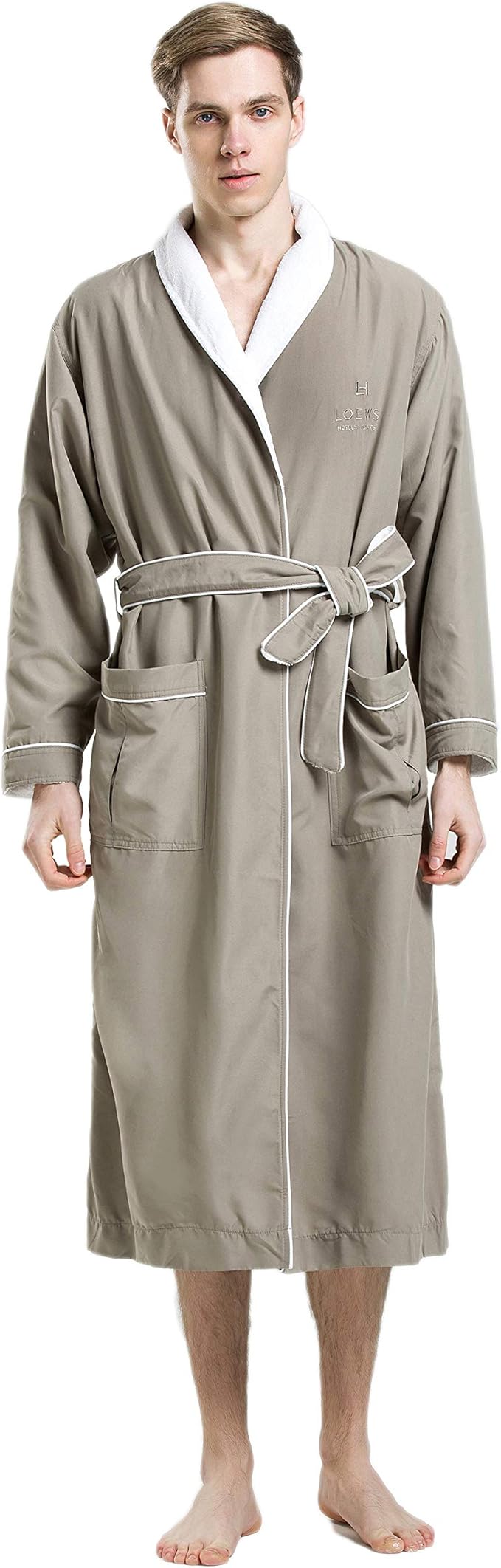 lowes mens dressing gowns