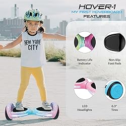 Hover-1 My First Hoverboard Electric Self-Balancing