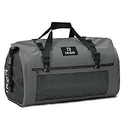 IRON JIA'S Motorcycle Dry Bag - Waterproof Duffle