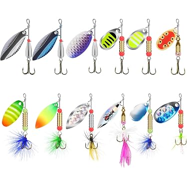Amazon Best Sellers: Best Fishing Lures Amazon Best Sellers: Best Fishing Lures
