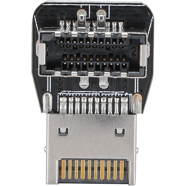 Front Panel Header Adapter Kit For Dell Optiplex 790 990, 54 OFF