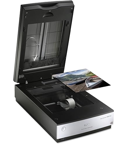 Amazon.com: Canon Canoscan 9000F Mark Ii Color Image Scanner