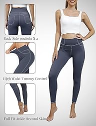VOOVEEYA Jeggings for Women High Waist, Leggings