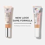 IT Cosmetics CC+ Nude Glow Foundation Medium 32ml Niacinamide Hyaluronic Acid view 8