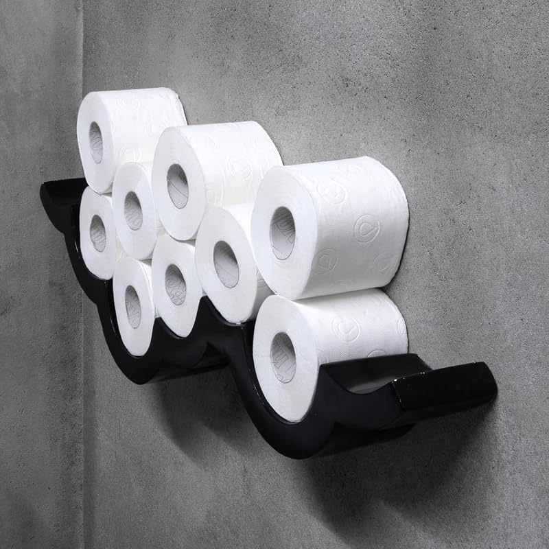 SkinCare - Papel higiénico (3 capas, 24 rollos), color blanco