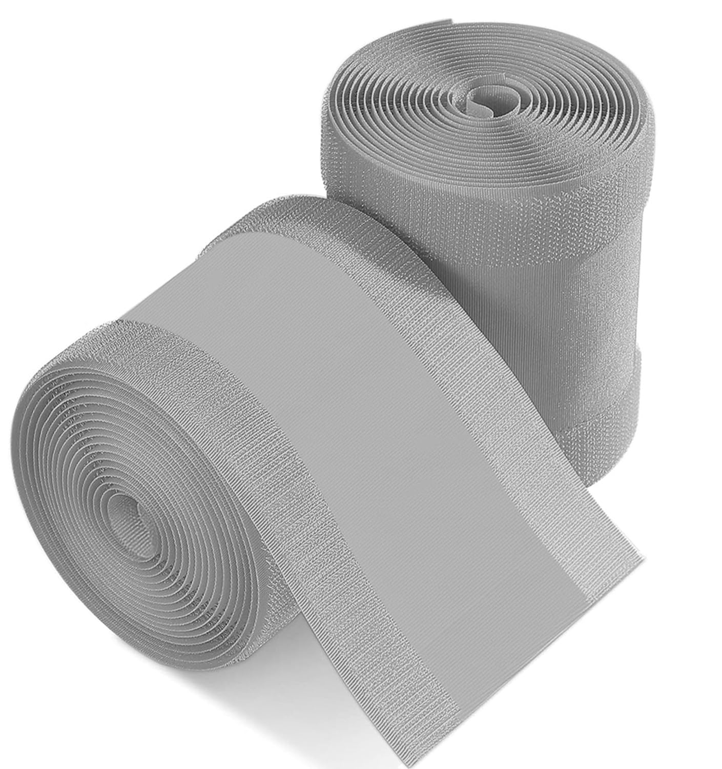 Floor Cable Covers,20 Feet Cord Cover Wire Protector Cable Wire Storage Cover Used to Protect The Cable and Prevent Tripping Over The Cords (Gray)