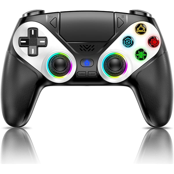 Amazon.com: NBCP for PlayStation 5 Wired Game Controller