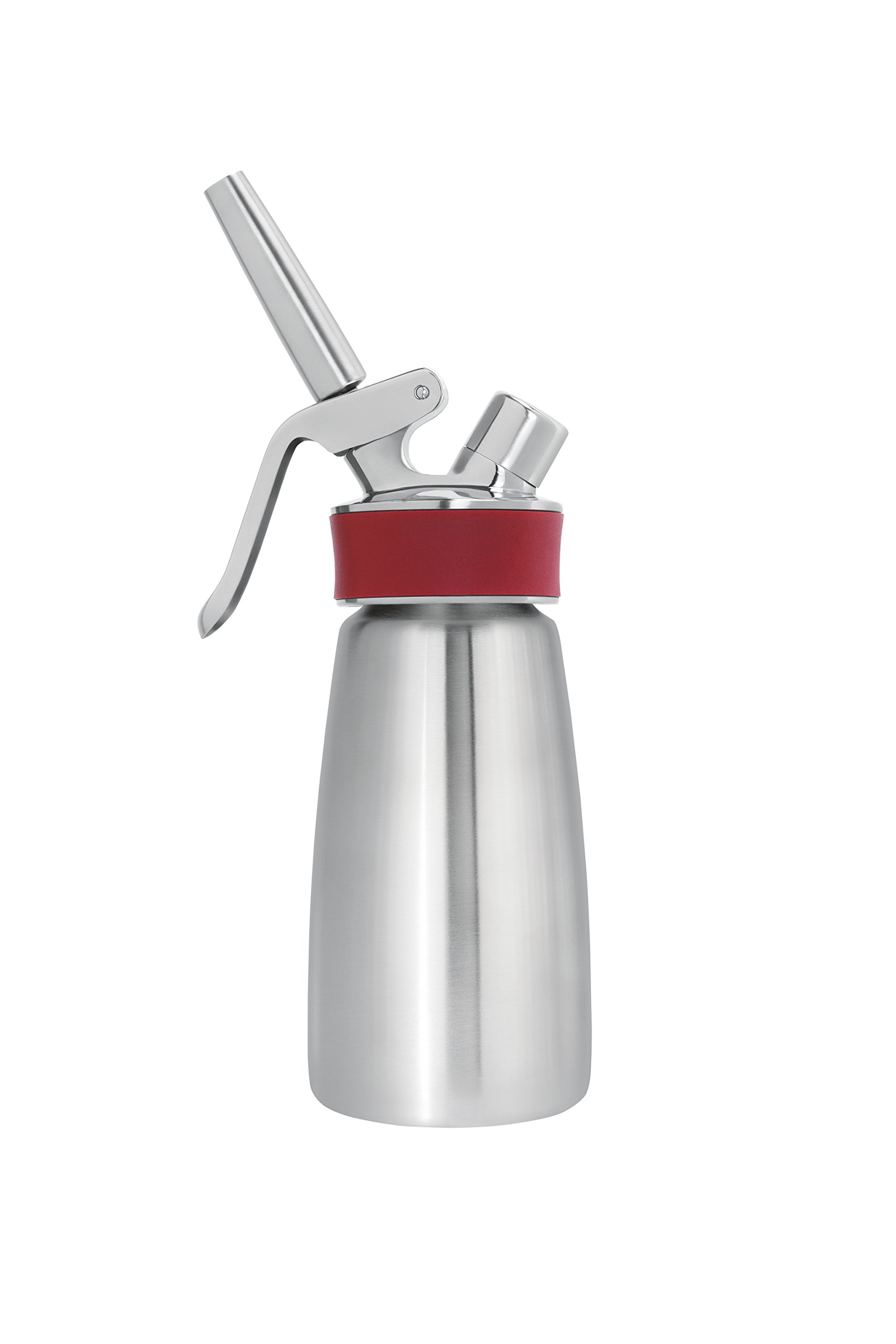 iSi 1/2 Pint Gourmet Whip Culinary and Cream Whipper and