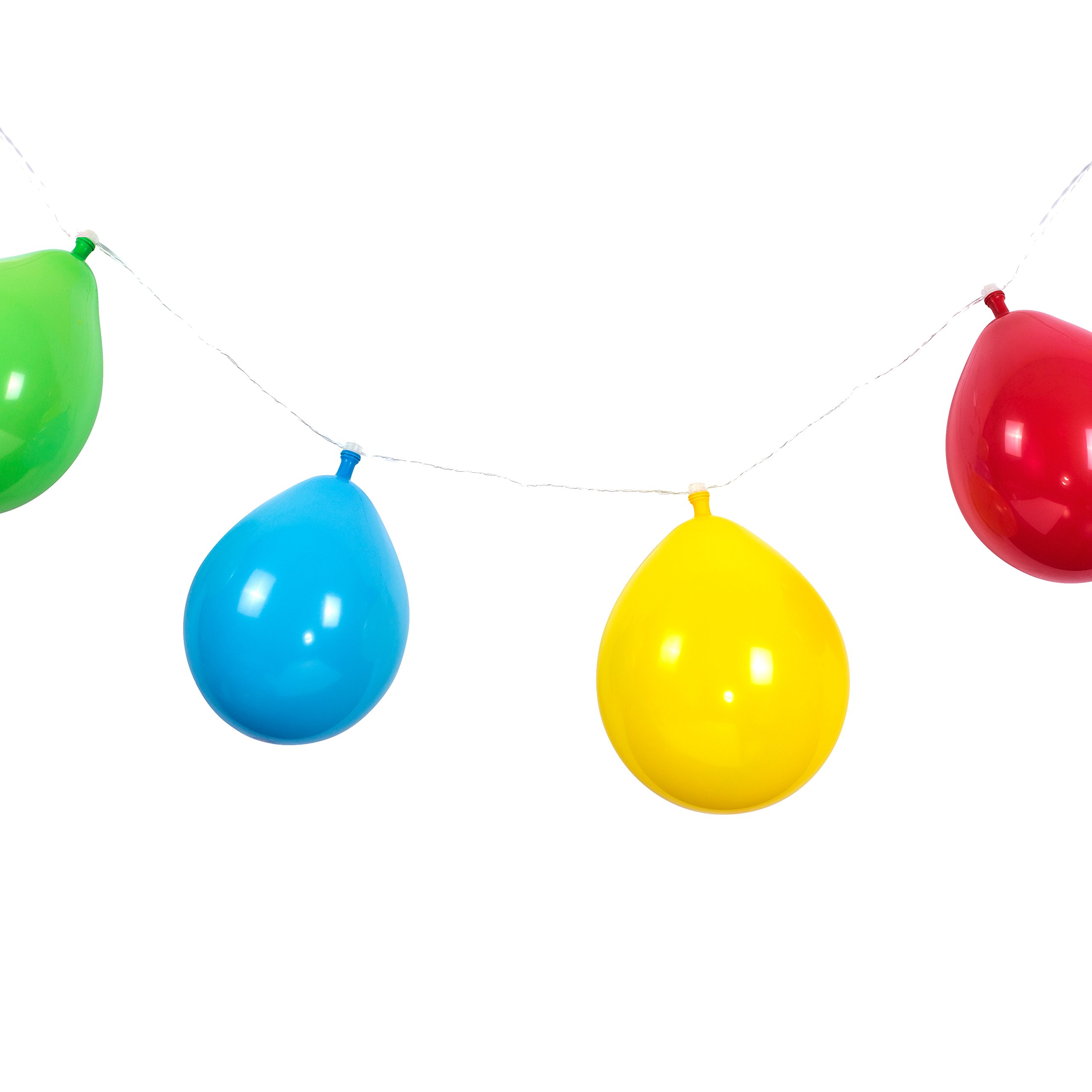 Thumbs Up BALSTRLHT Balloon String Lights, Multi-Colour