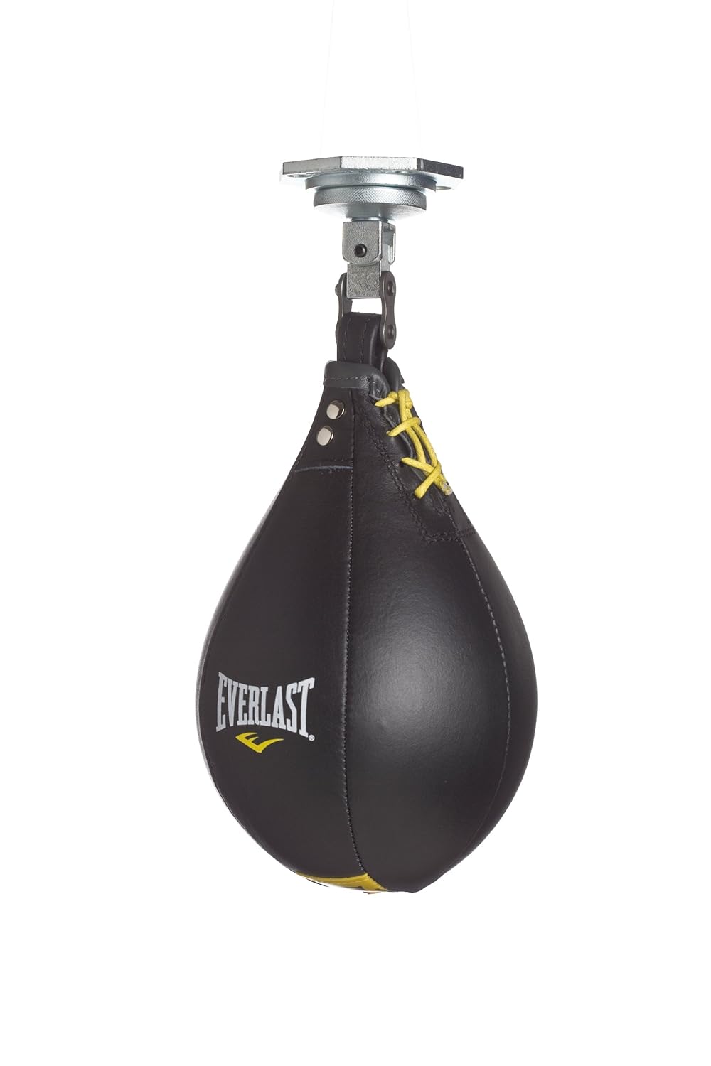 Buy Everlast 4241 Leather Speed Bag (Medium) Online at Low Prices in