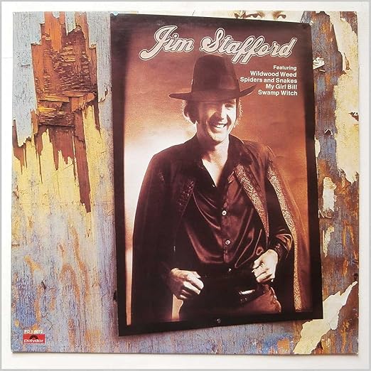 Jim Stafford Jim Stafford VINYL LP MGM SE 4947