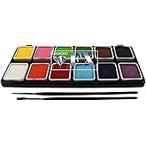 Diamond 12 Color Palette - Regular (6 gm)
