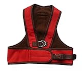 Step Easy Harness - Poppy - XS - from The Inventor