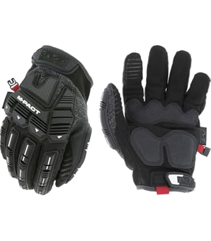 Mechanix Wear DuraHide M-Pact Driver F9-360 Cut Gloves - Leather
