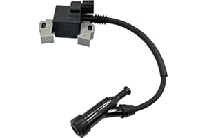 Annolai GX390 GX340 Ignition Coil Assembly for Honda 30500-Z5T-003 Ignition Coil with 4 Prong Connector for Honda GX340 GX390 EB5000 EB6500 EM5000 EM6500 Engines Replace 30500Z5T003 30500-Z5R-003