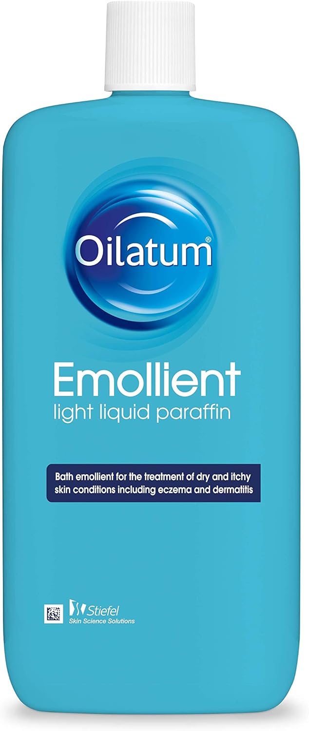oilatum cream light liquid paraffin
