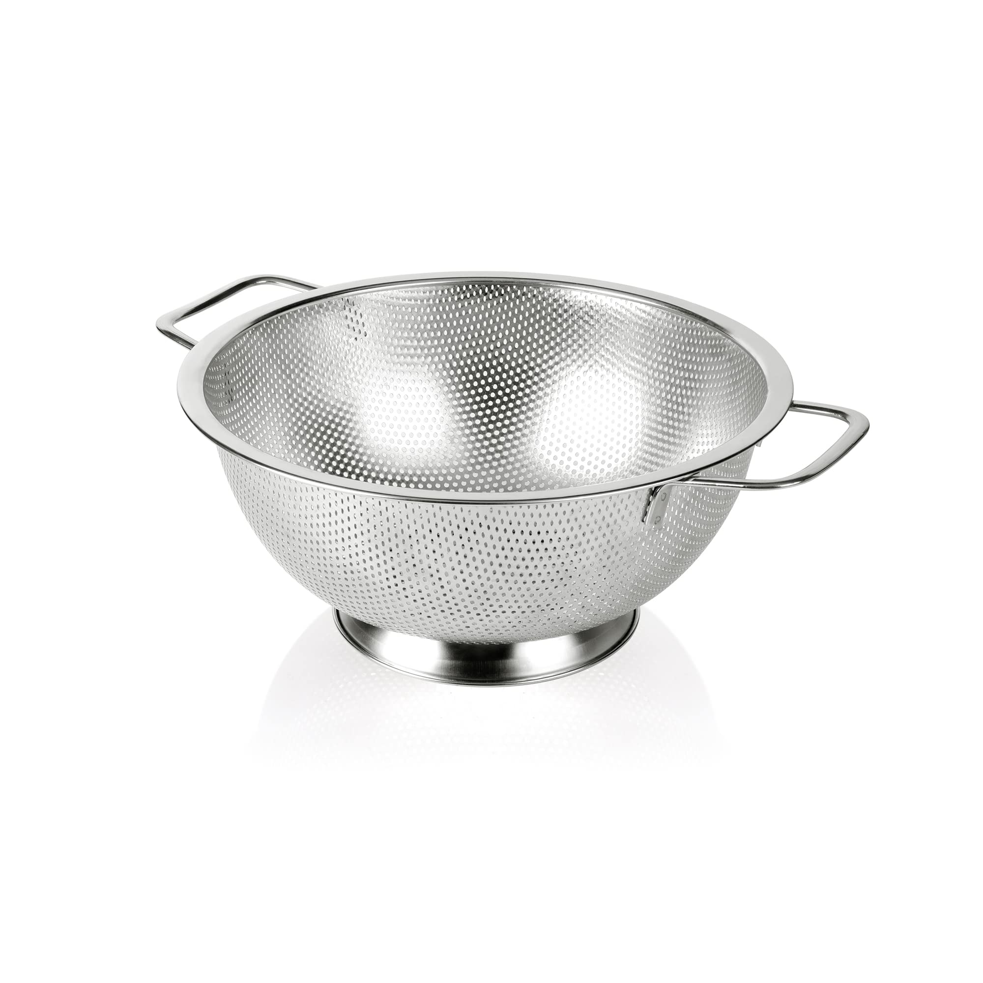 Photo 1 of SEE  NOTES.............Gulex Colander Stainless Steel 3-Quart, Strainer for Kitchen Food, Dishwasher Safe