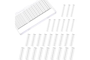 Alrhso 90Pcs 3Size Sneakers Shoe Laces Shoelace Tips Shortening Repair Aglet Tip Clear Heat Shrink Shoe Lace Ends Tips for Shoes Strings