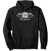 Friends Central Perk Logo Pullover Hoodie
