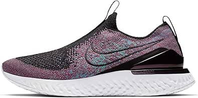 women's nike epic phantom react flyknit running shoes