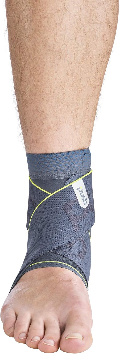 Push Sports Ankle Brace 8 - Medium - Right - Image 3
