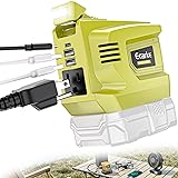 200W Power Inverter Compatibility with Ryobi 18V