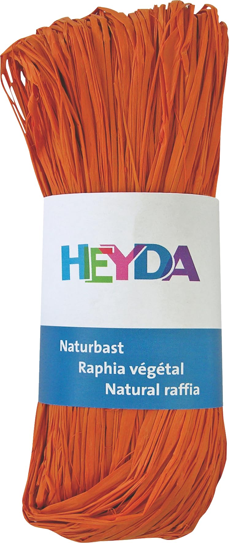 Heyda Naturbast 204887794 Orange 50g