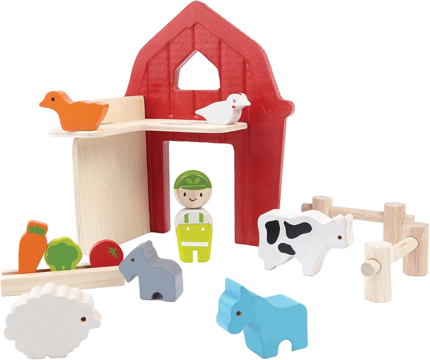plan toys farm