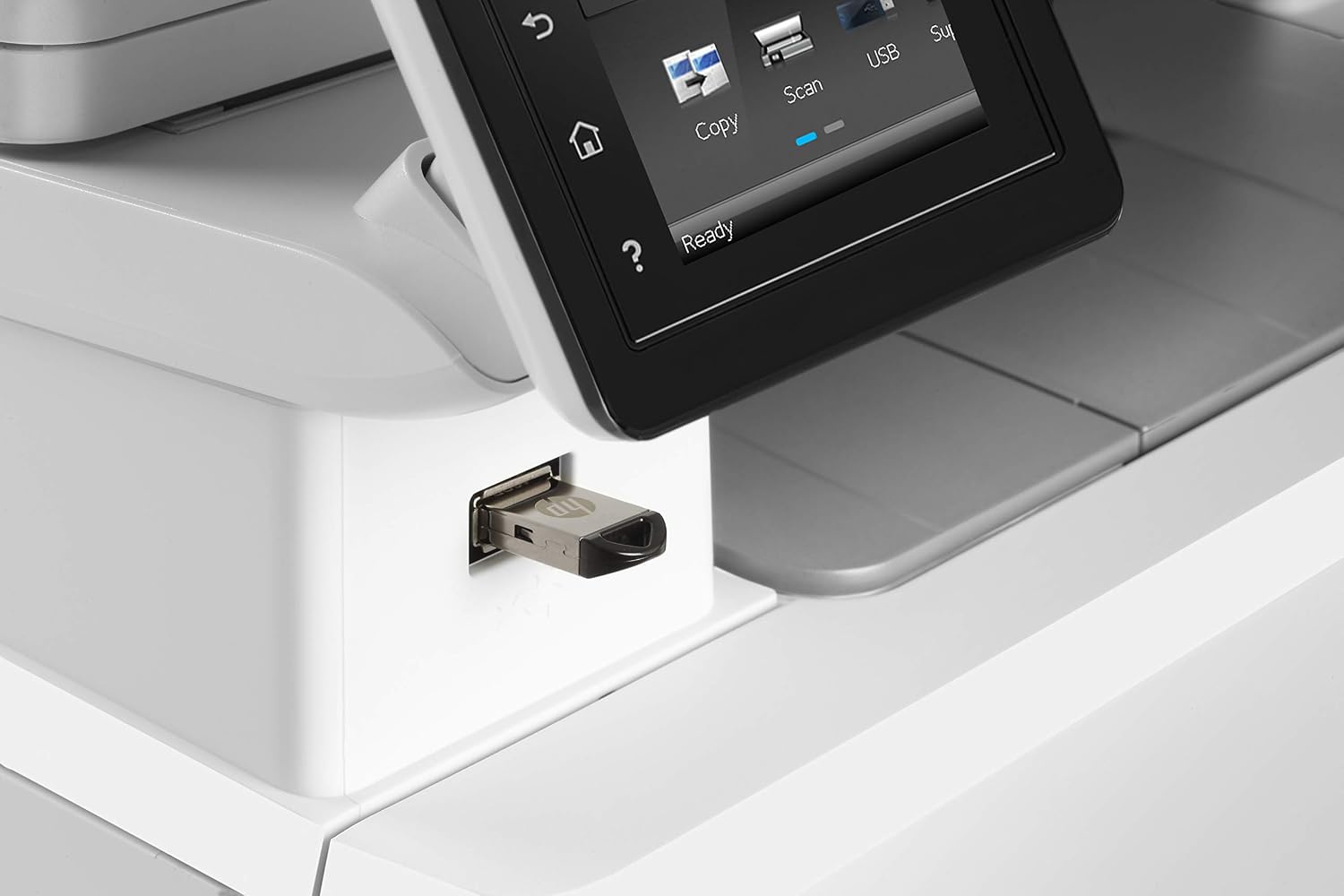Impresora, escáner, Copia, LAN, AirPrint Color Blanco Impresora láser  multifunción HP Color Laserjet Pro M282nw Impresoras y accesorios  Informática futakuchi-hakata.com