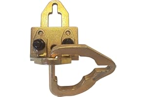 PROFESSIONAL EZ TRAVEL COLLECTION Assorted Auto Body Repair Box, Frame and Pulling Clamps (MULTI-WAY Frame Rack Clamp)