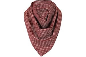 Historical Emporium Men's Cotton Western Neckerchief