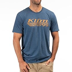 KLIM Foundation Tri-Blend Short Sleeve Tee Shirt