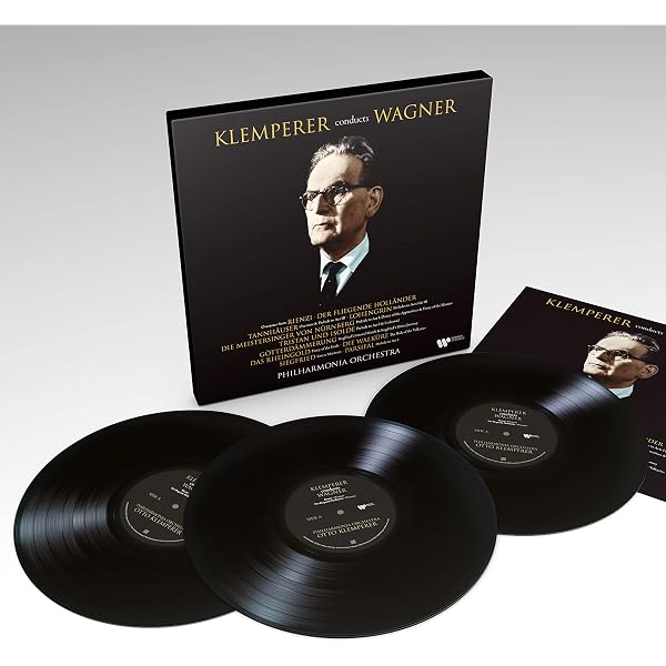 Richard Wagner, Georg Solti, Vienna Philharmonic - Wagner