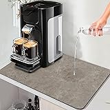 Coffee Maker Mat Accessories for Countertop