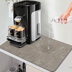 Coffee Maker Mat Accessories for Countertop