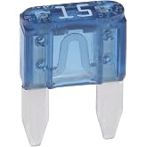 Bussmann 15 Amp Mini Blade Fuse
