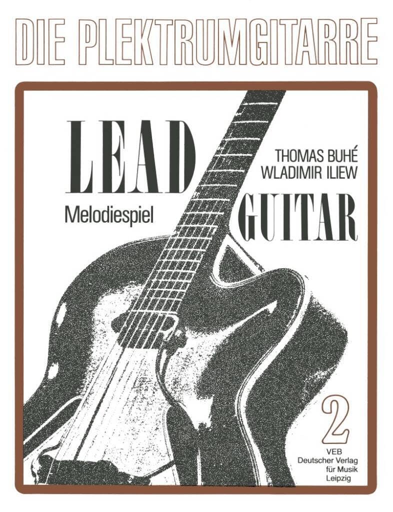 PLEKTRUMGITARRE, BAND 2 GUITARE